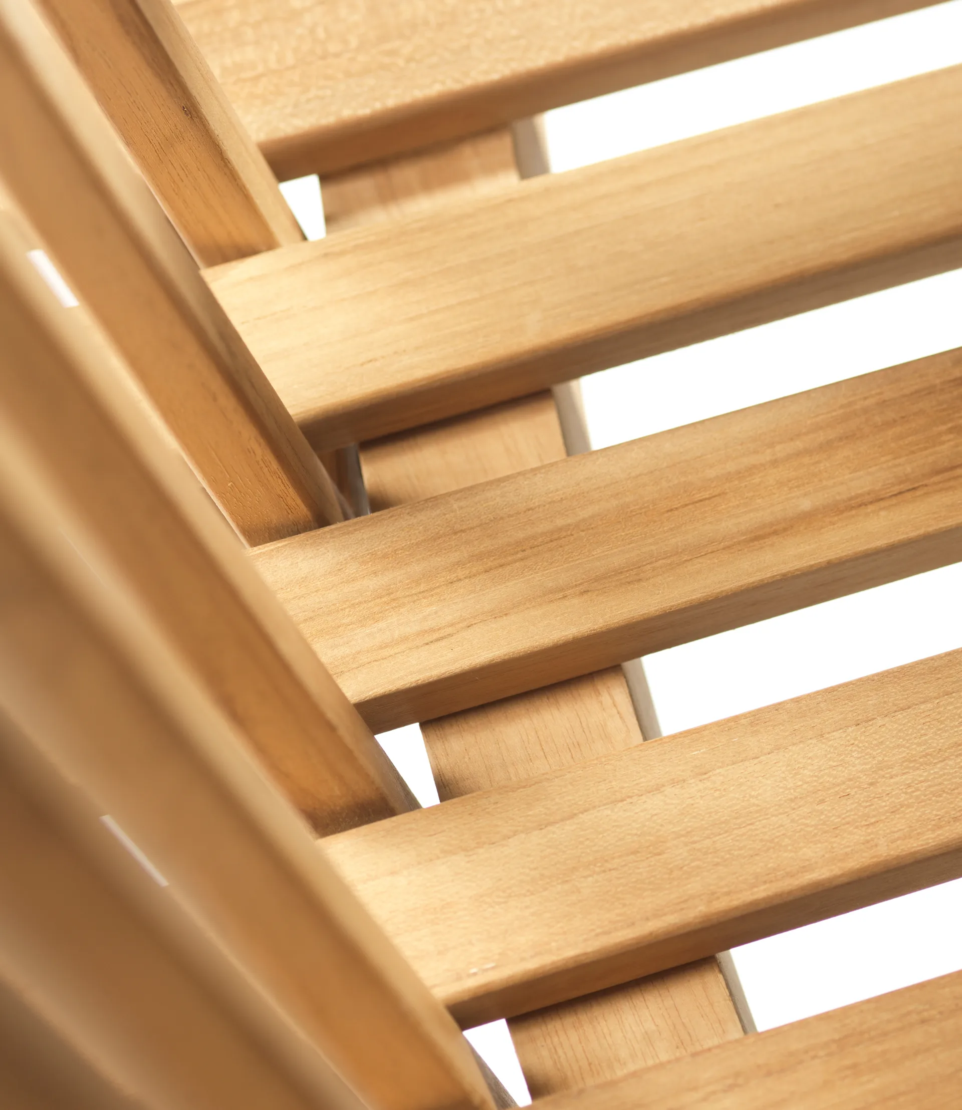 M1 Sammen puutarhatuoli, Teak-nature oiled FDB Møbler