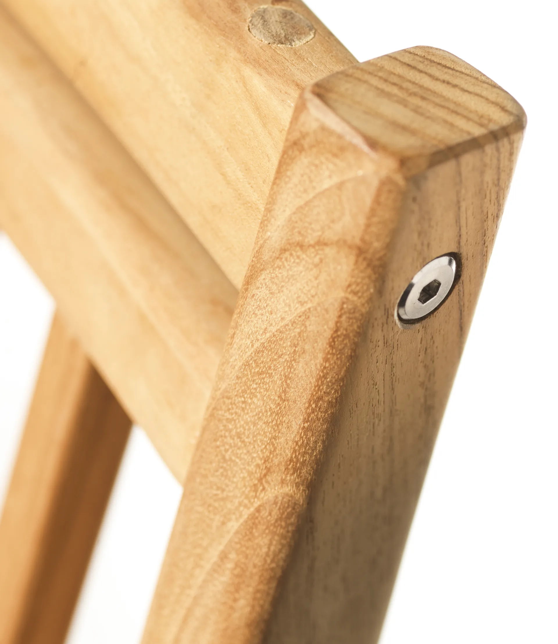 M1 Sammen puutarhatuoli, Teak-nature oiled FDB Møbler