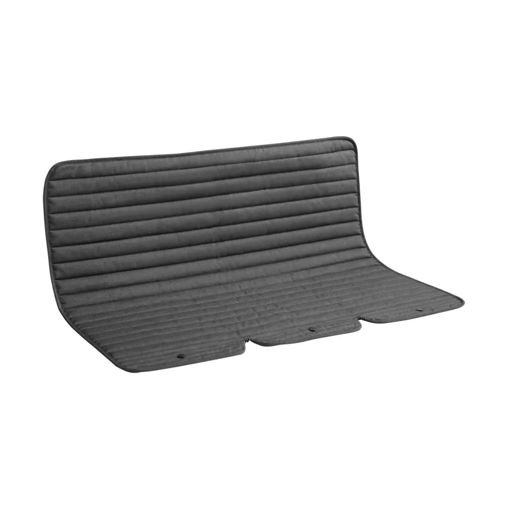 M14 Sammen M12 istuintyyny, Anthracite grey FDB Møbler