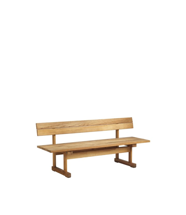 M16 Ermelunden penkki, Ash nature oiled FDB Møbler