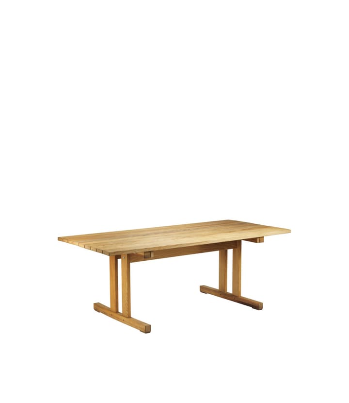 M17 Ermelunden puutarhapöytä, Ash nature oiled FDB Møbler