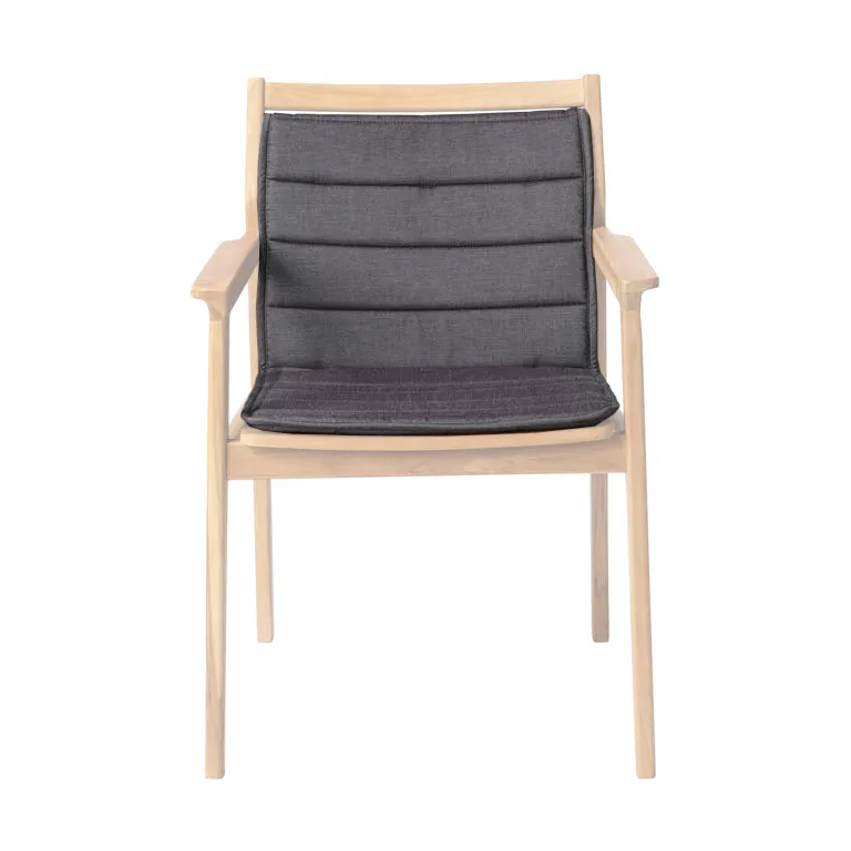 M22 Sammen M1 istuintyyny, Anthracite grey FDB Møbler