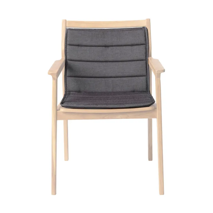 M22 Sammen M1 istuintyyny - Anthracite grey - FDB Møbler