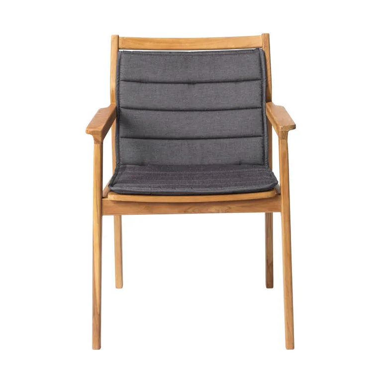 FDB Møbler M22 Sammen M1 istuintyyny Anthracite grey