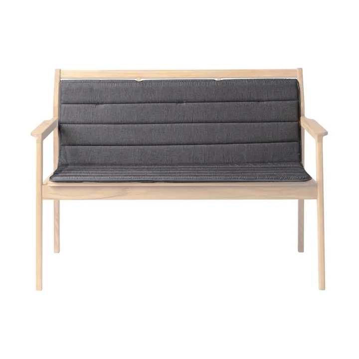 M22 Sammen M12 istuintyyny - Anthracite grey - FDB Møbler