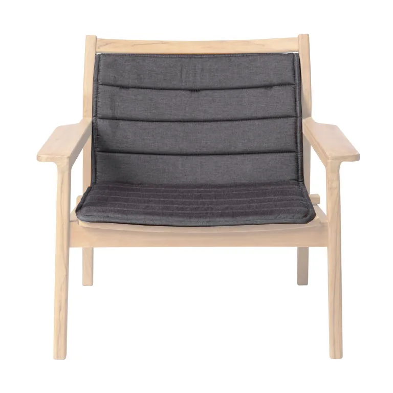 M22 Sammen M6 istuintyyny, Anthracite grey FDB Møbler
