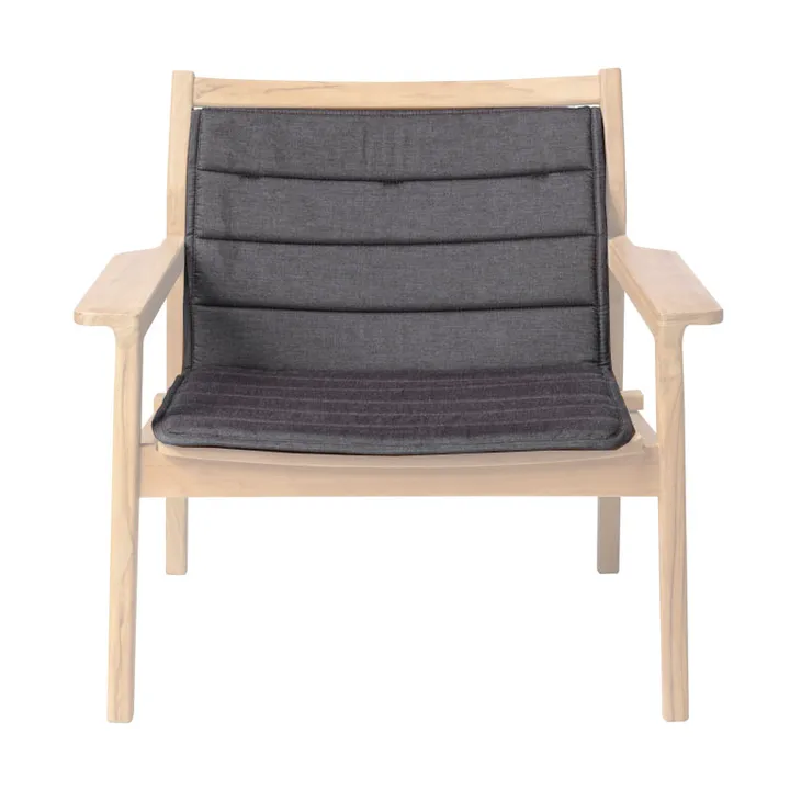 M22 Sammen M6 istuintyyny - Anthracite grey - FDB Møbler