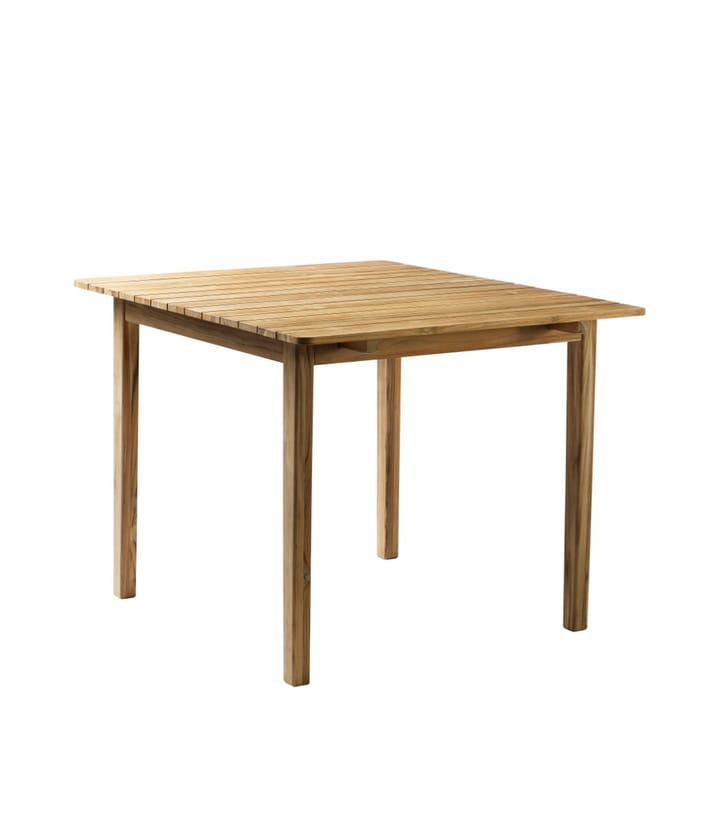 M3 Sammen Table pöytä - Teak-nature - FDB Møbler