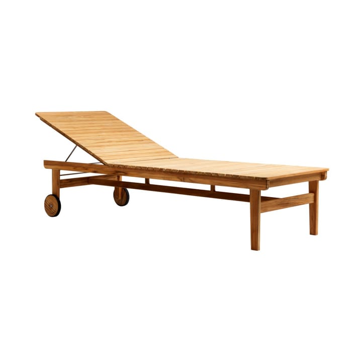 M8 Sammen aurinkotuoli - Teak-nature oiled - FDB Møbler