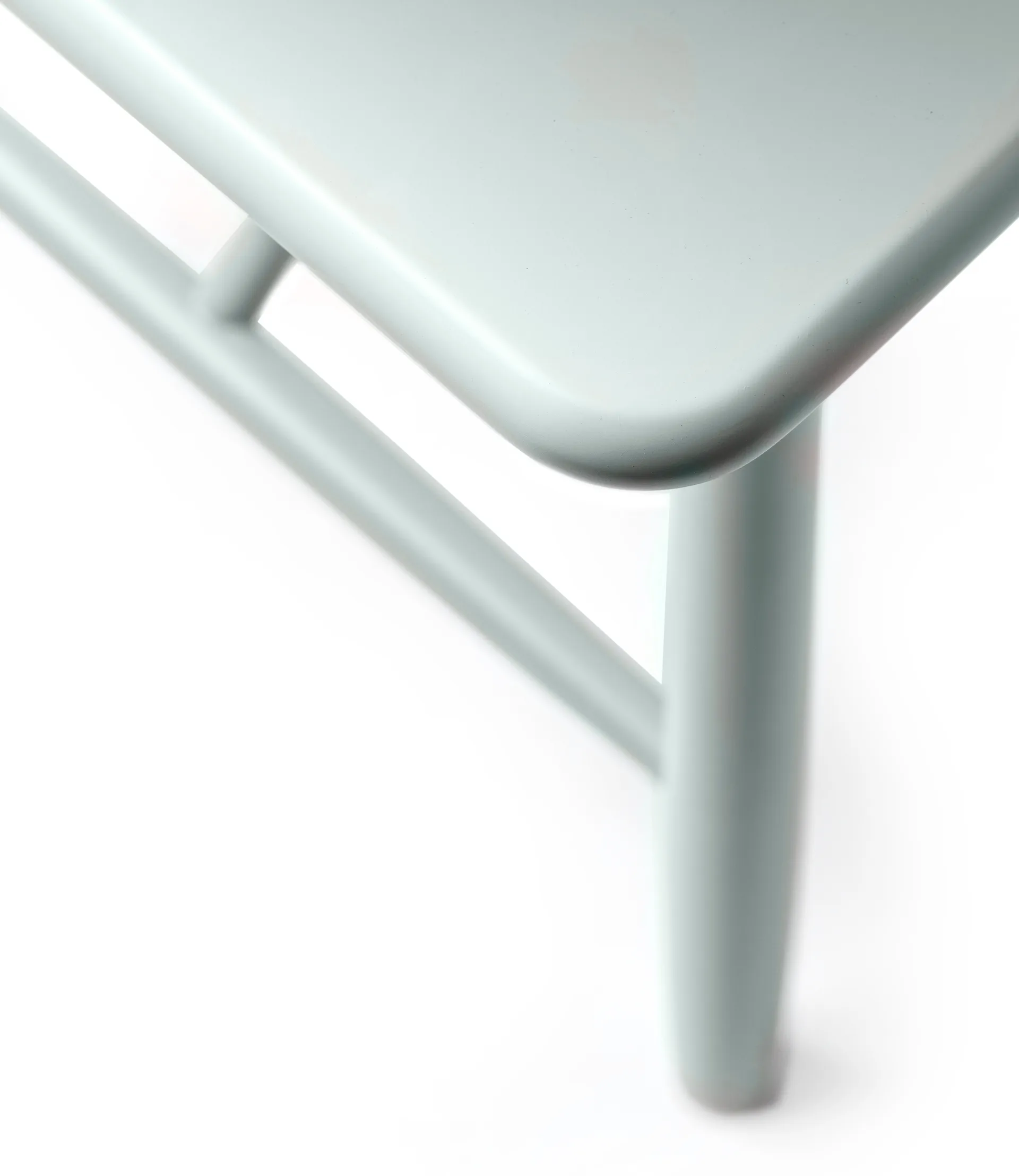 P10 lastenpöytä, Blue grey FDB Møbler