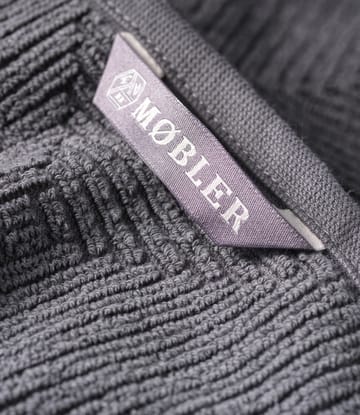 R33 Kirkeby pyyhesetti 4 osaa - Granite gray - FDB Møbler