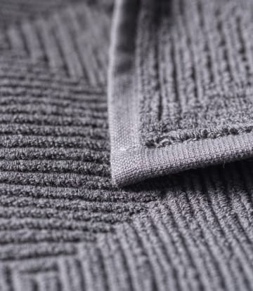 R33 Kirkeby pyyhesetti 4 osaa - Granite gray - FDB Møbler