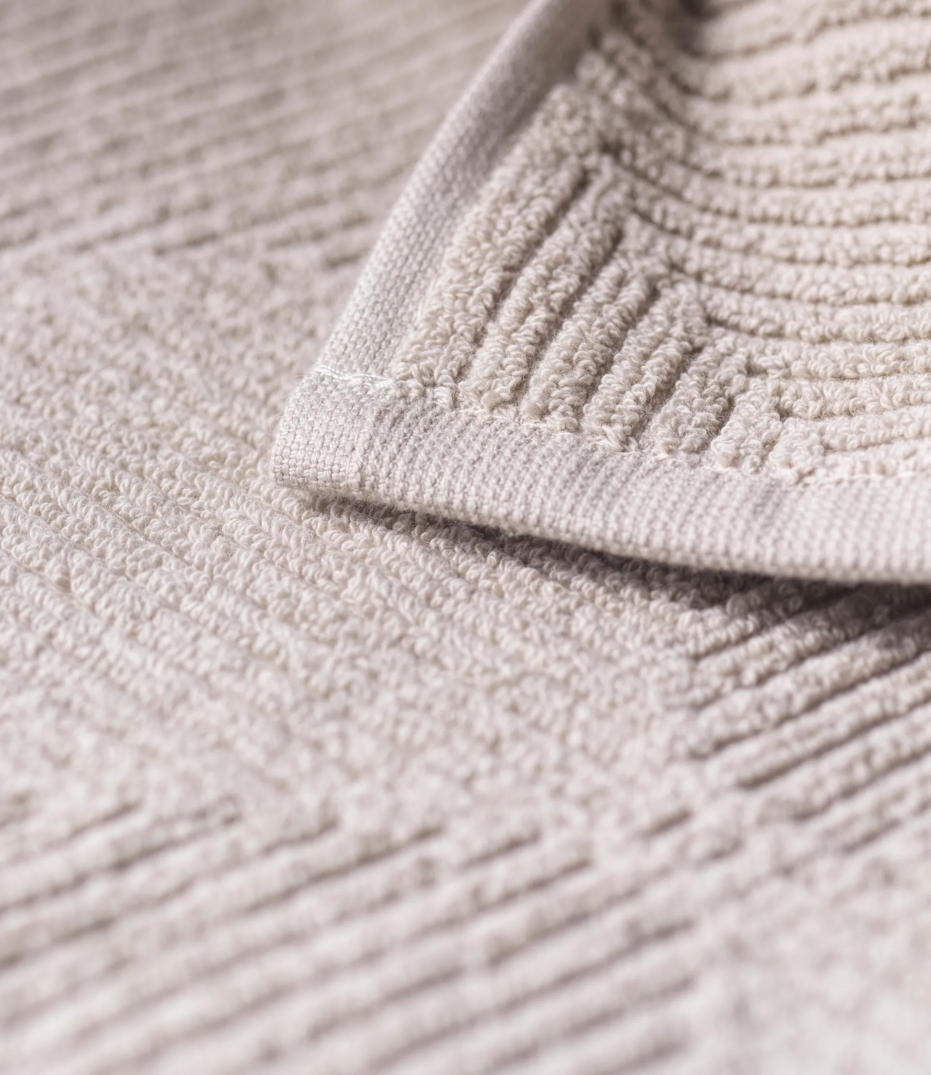 R33 Kirkeby pyyhesetti 4 osaa, Rainy day FDB Møbler