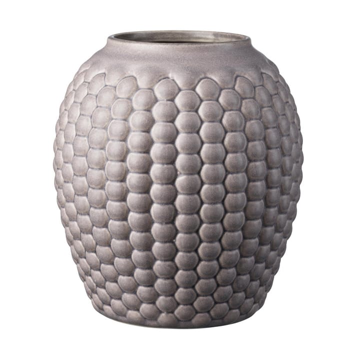 S7 Lupin maljakko 19 cm - Warm grey - FDB Møbler