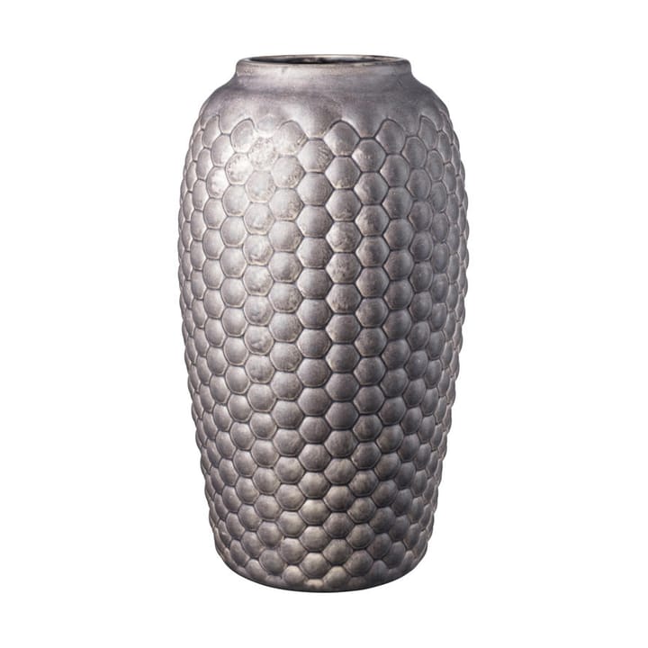 S8 Lupin maljakko 22 cm - Warm grey - FDB Møbler