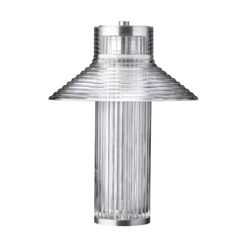 U14 Sletterhage kannettava pöytävalaisin - Aluminium - FDB Møbler