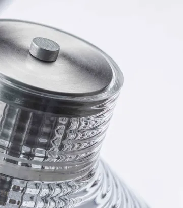 U14 Sletterhage pöytävalaisin - Aluminium - FDB Møbler