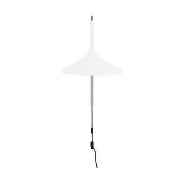 U17 Hasle seinälamppu - Oyster white, 134 cm - FDB Møbler
