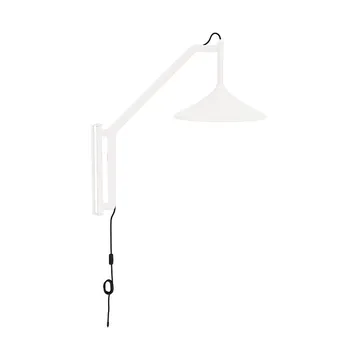 U18 Hasle seinälamppu - Oyster white, 67,5 cm - FDB Møbler