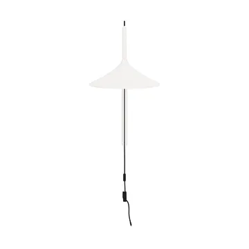U18 Hasle seinälamppu - Oyster white, 67,5 cm - FDB Møbler