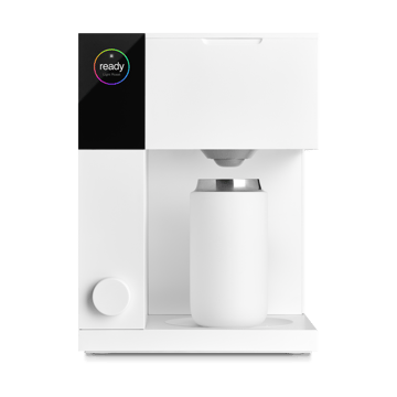 Aiden Precision kahvinkeitin - Matte white - Fellow