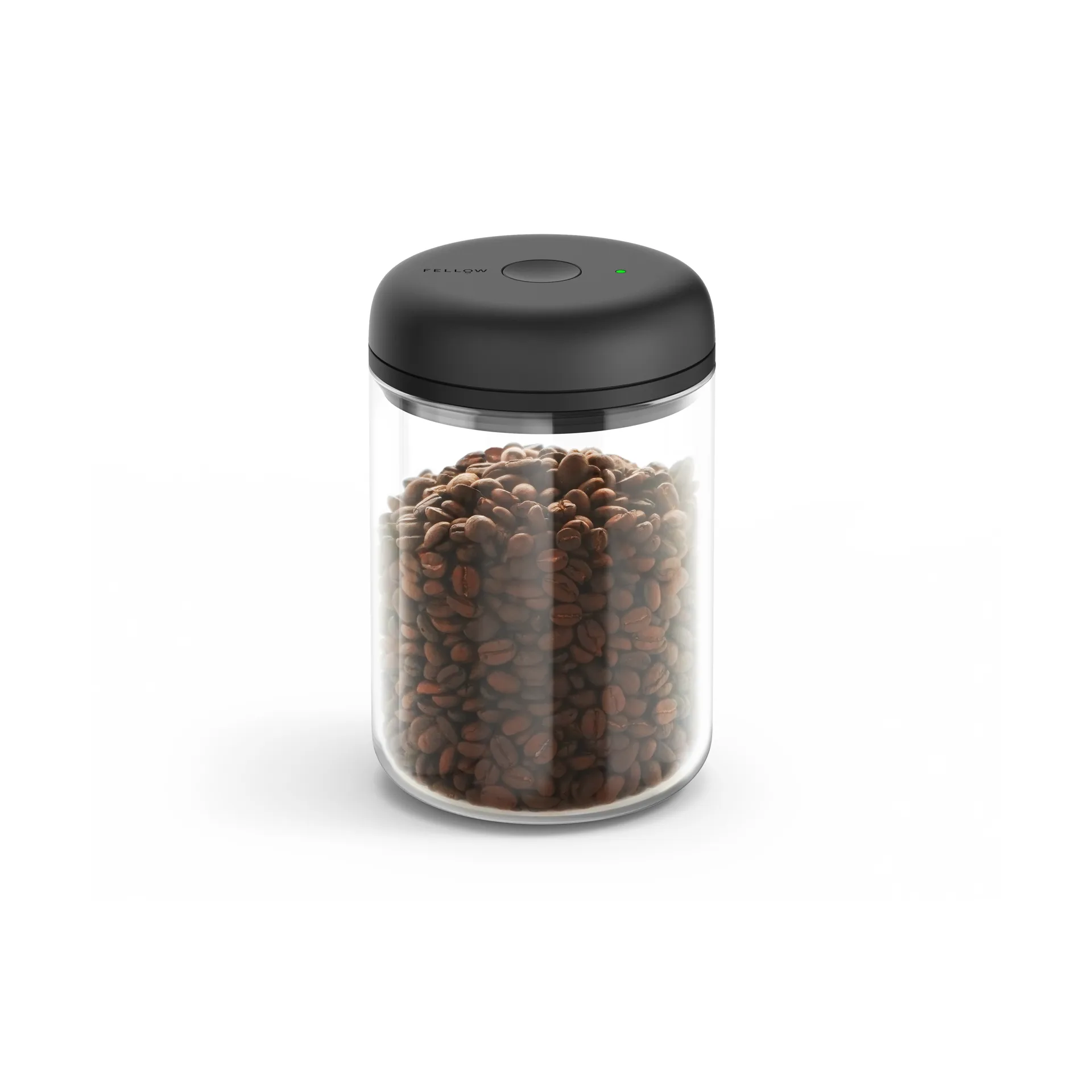 Atmos sähköinen tyhjiösäiliö 1,2 L, Clear glass Fellow