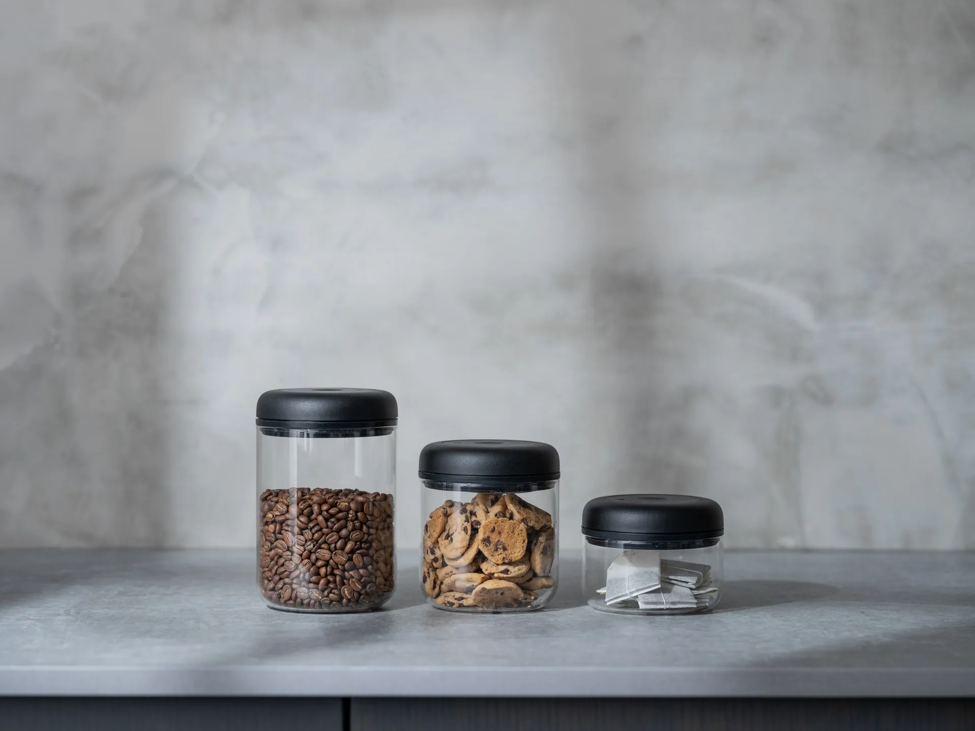 Atmos Vacuum Canister 0.4 l, Jäätelö Fellow