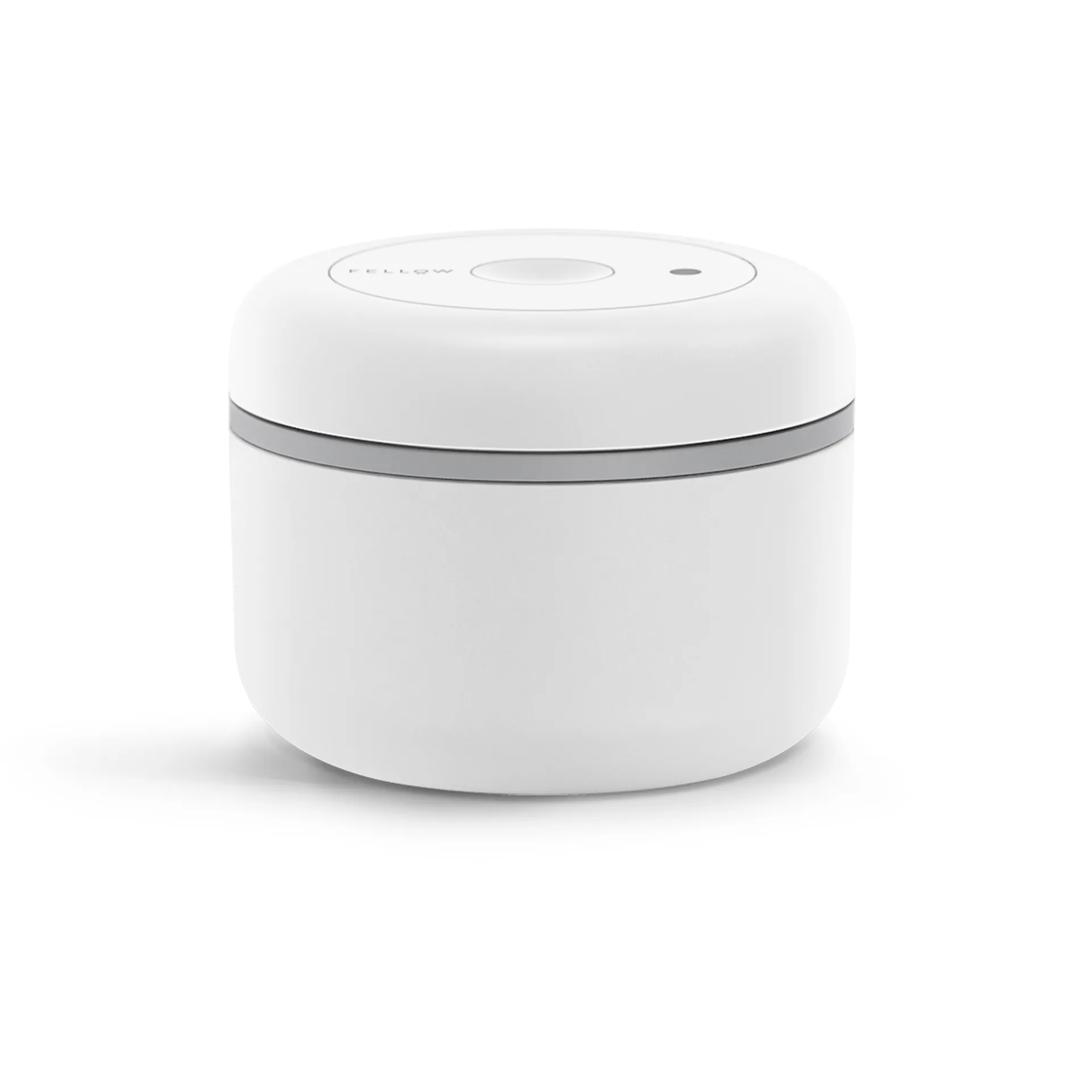 Atmos Vacuum Canister 0.4 l, Valkoinen Fellow