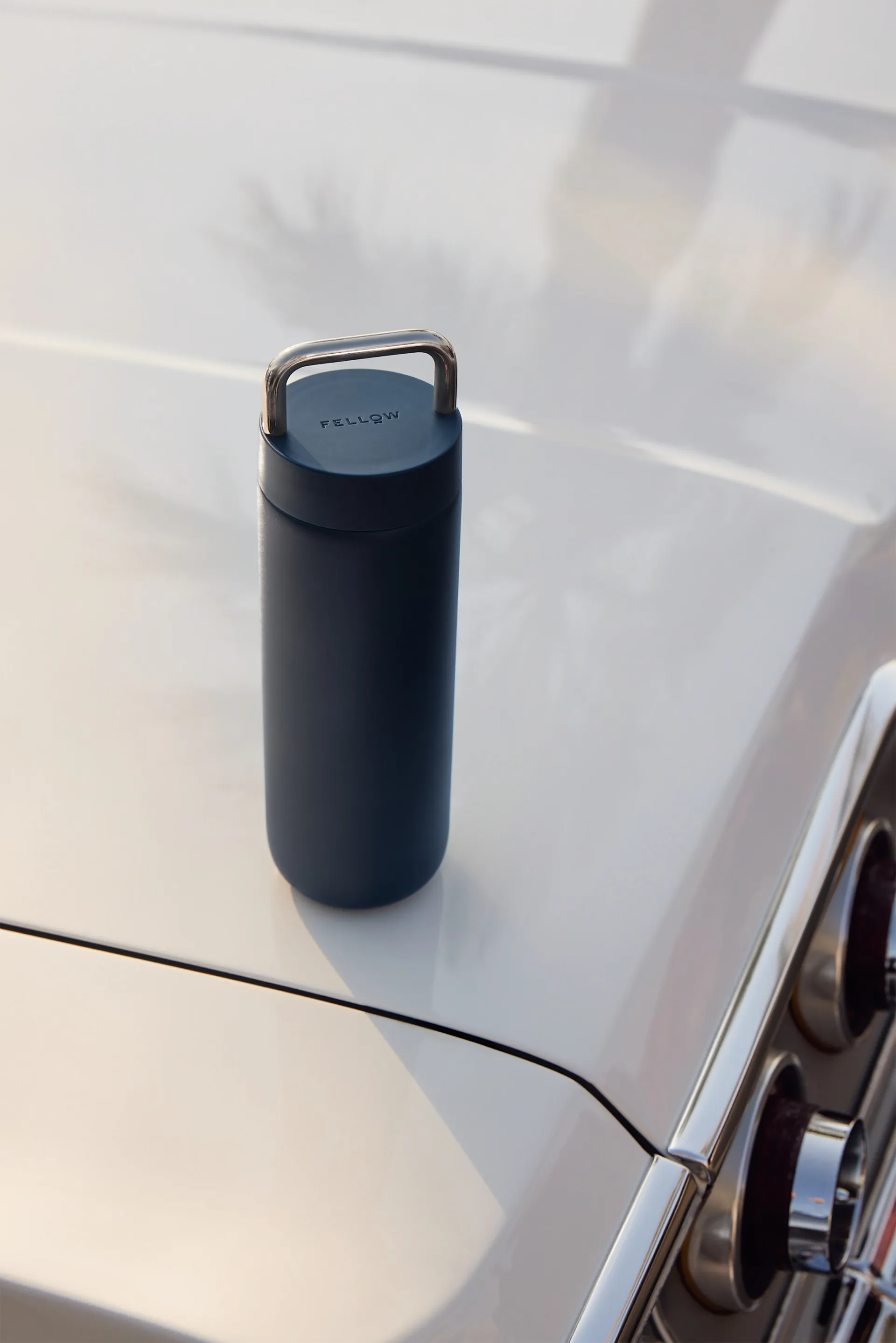 Carter Carry termosmuki 59 cl, Stone blue Fellow