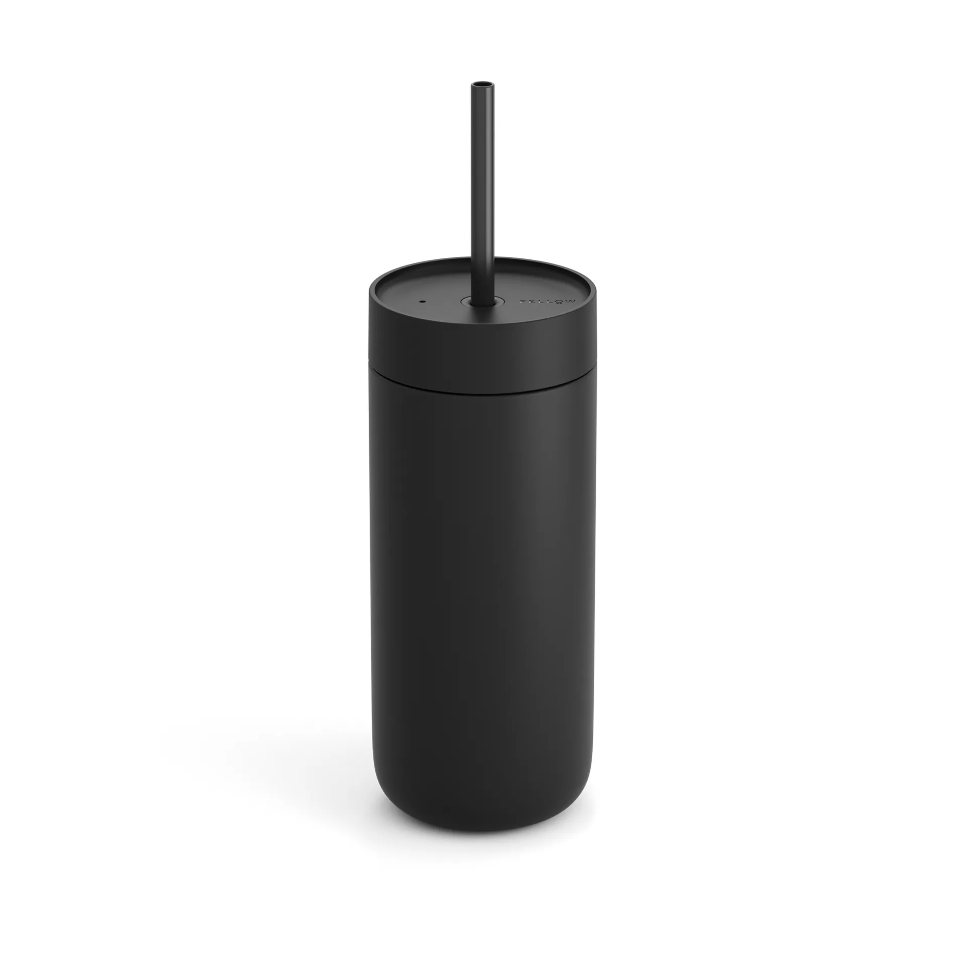 Carter Cold Mug termosmuki 47 cl, Matte black Fellow