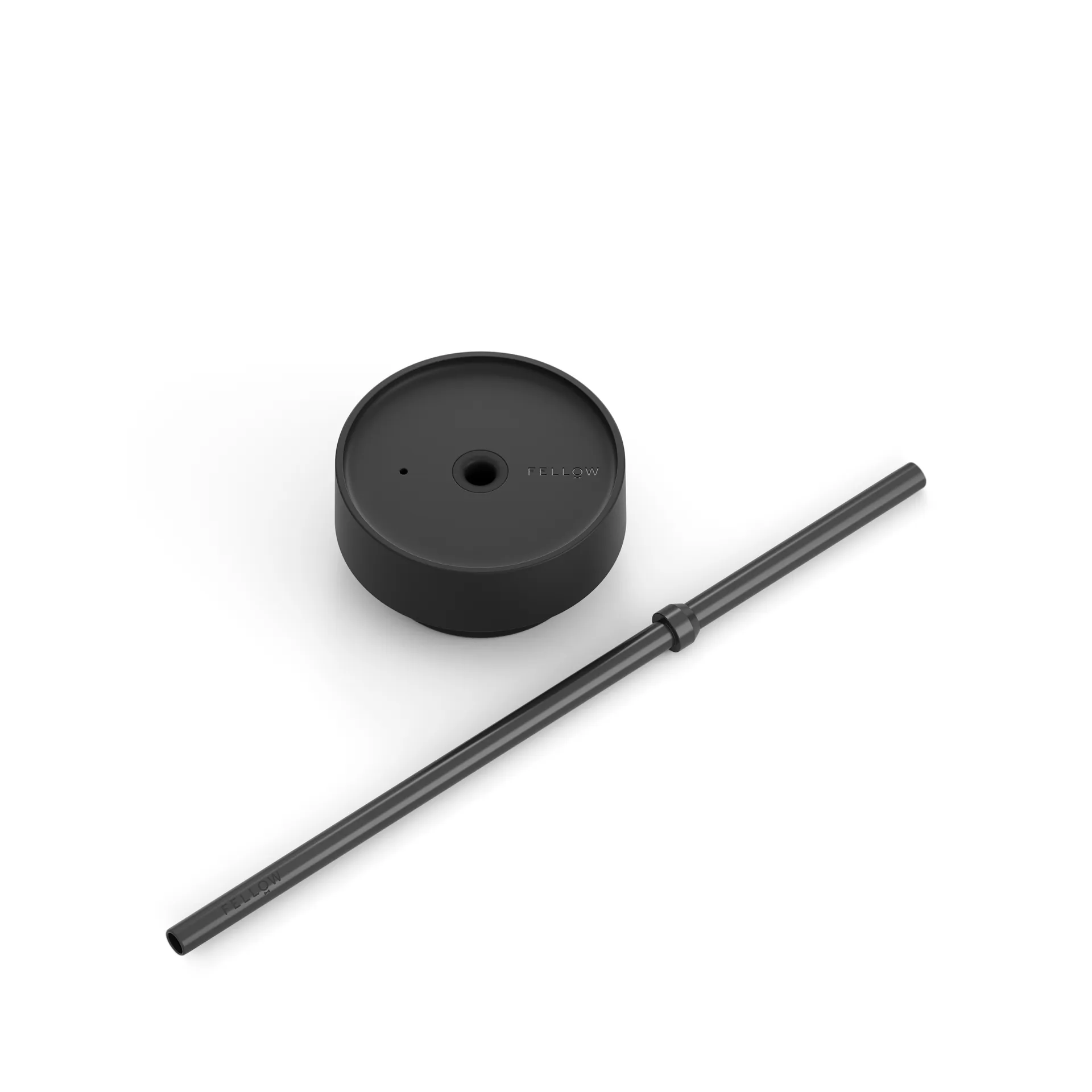 Carter Cold Mug termosmuki 47 cl, Matte black Fellow