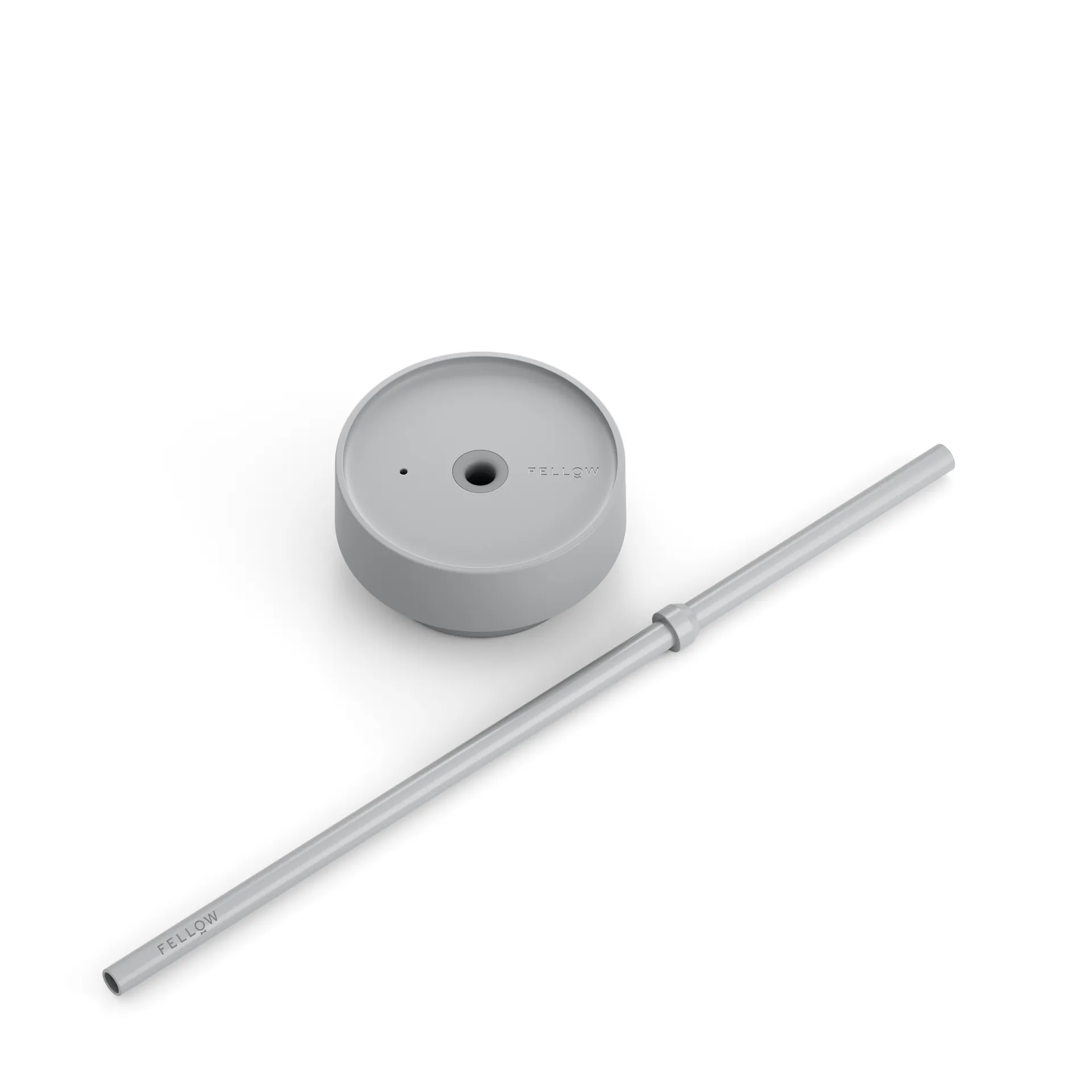 Carter Cold Mug termosmuki 59 cl, Matte grey Fellow