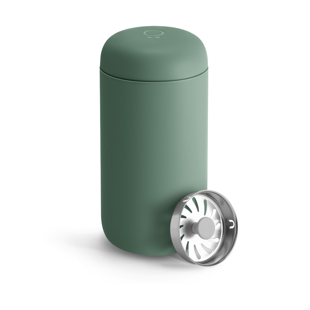 Fellow Carter termosmuki limited edition 35 cl green