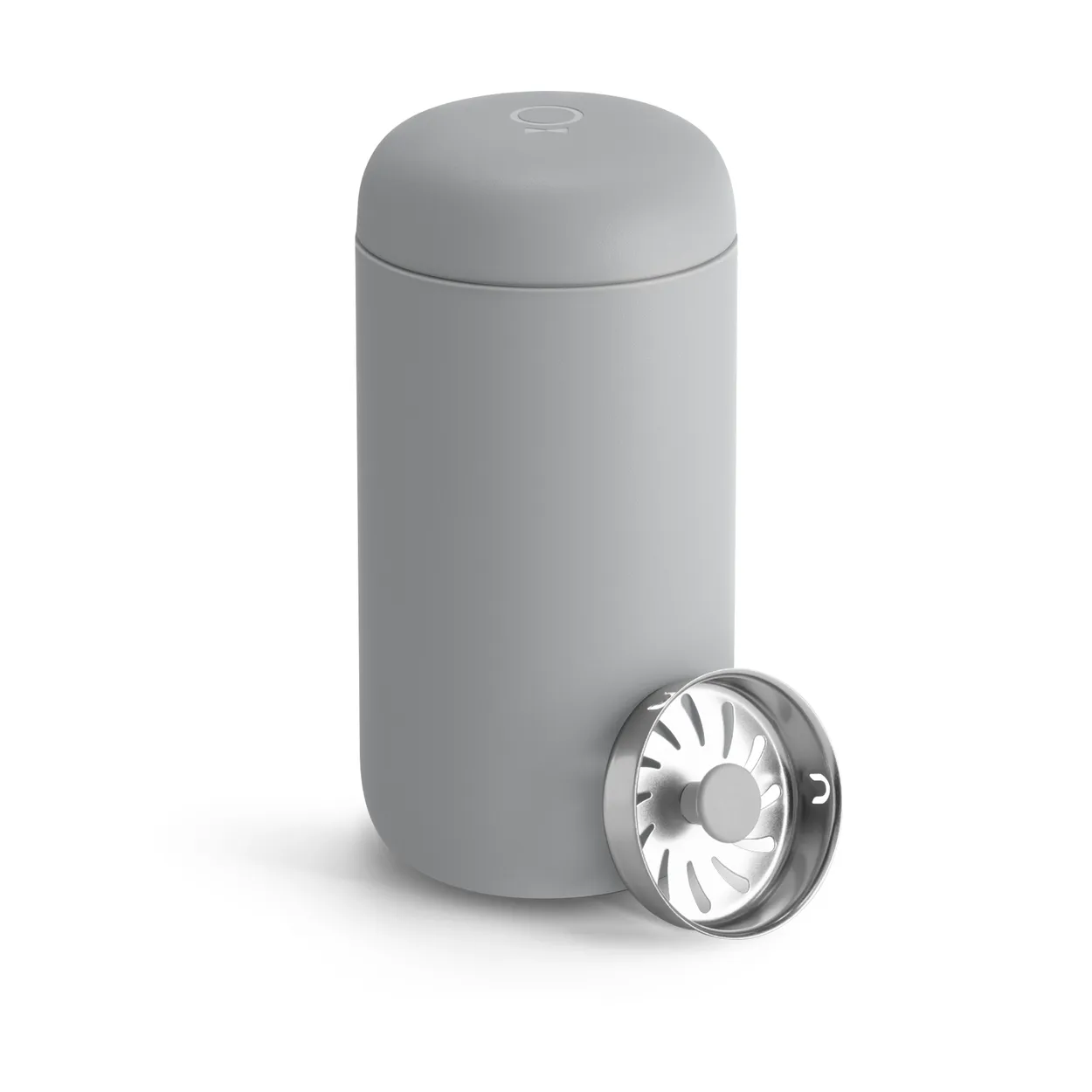 Fellow Carter termosmuki roiskesuojalla 35 cl Matte grey