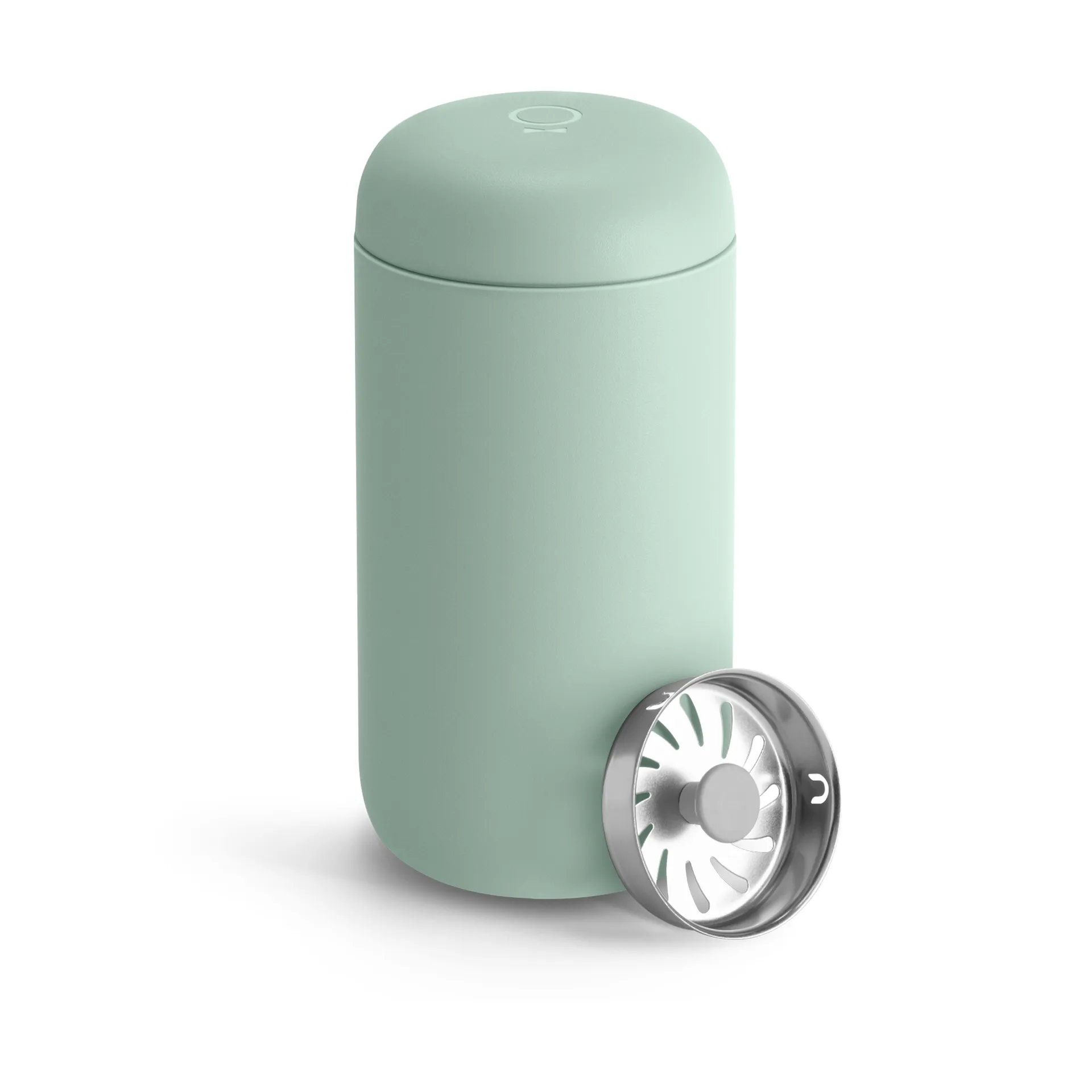 Carter termosmuki roiskesuojalla 35 cl, Mint chip Fellow