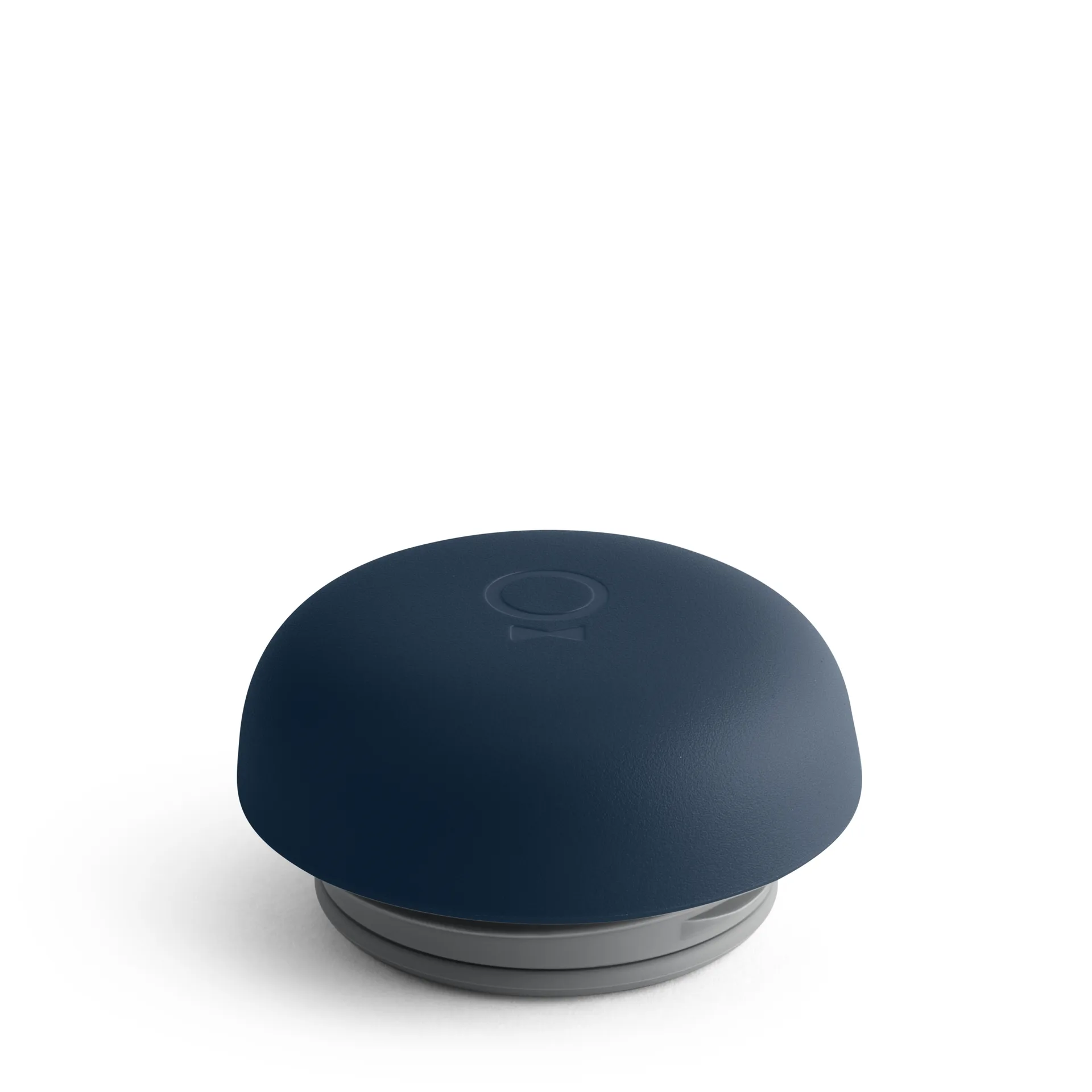 Carter termosmuki roiskesuojalla 35 cl, Stone blue Fellow