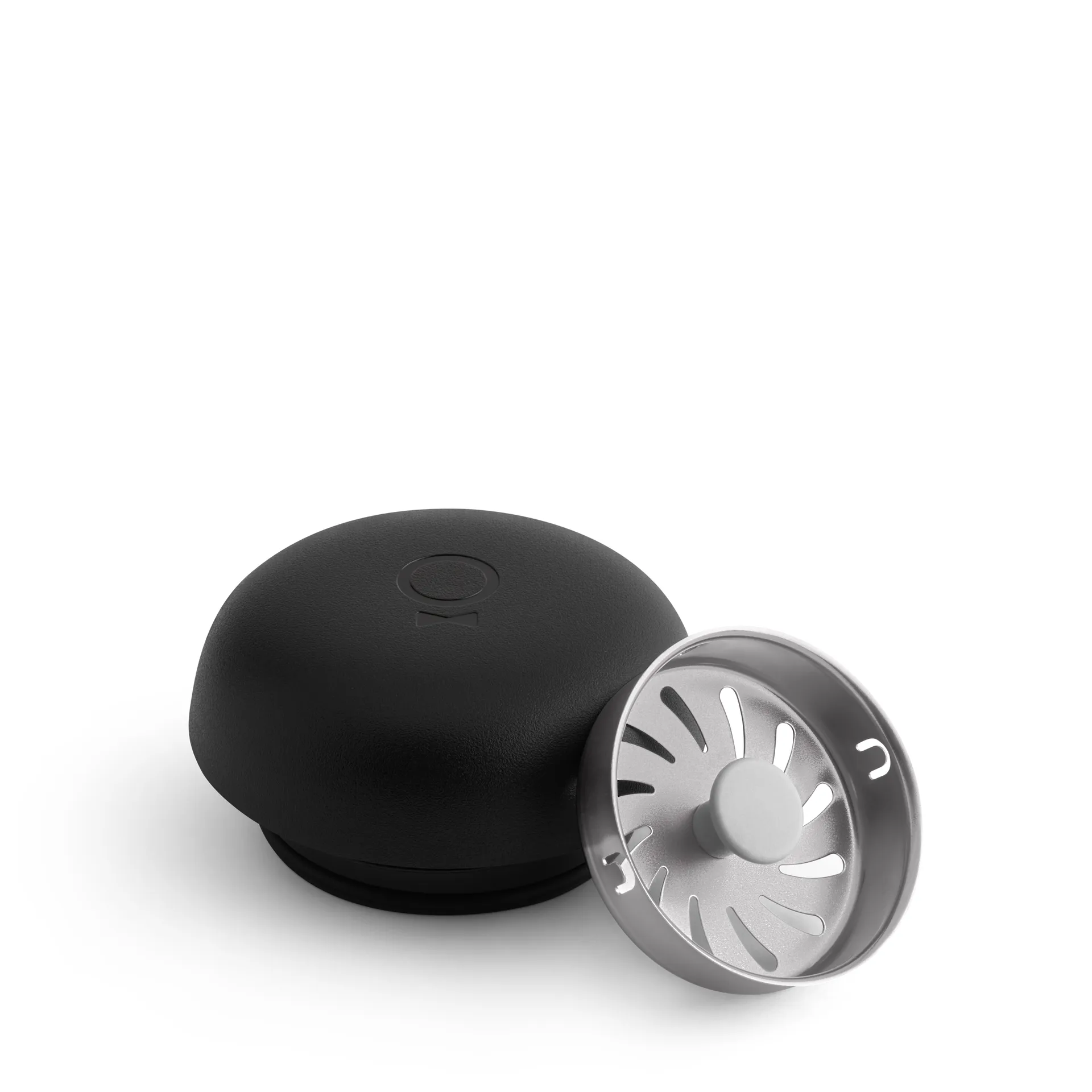 Carter termosmuki roiskesuojalla 47 cl, Matte black Fellow