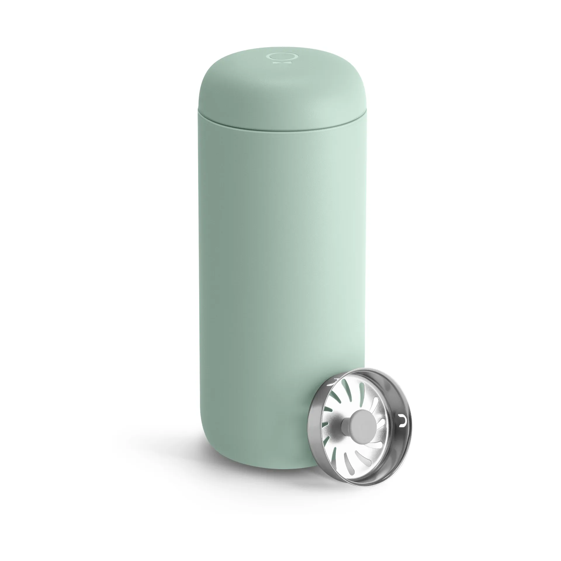 Carter termosmuki roiskesuojalla 47 cl, Mint chip Fellow