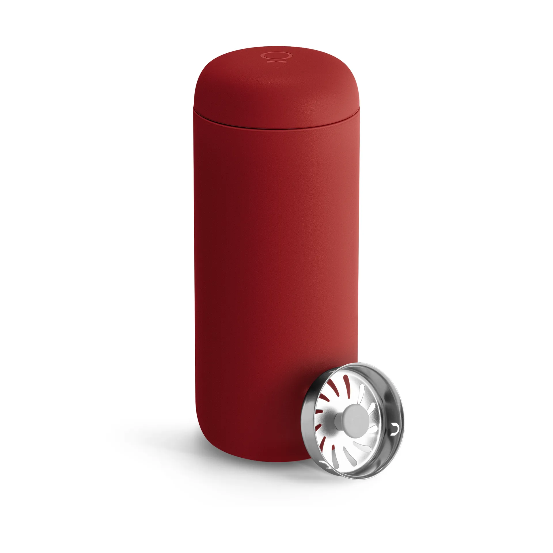 Carter termosmuki roiskesuojalla 47 cl, Really red Fellow