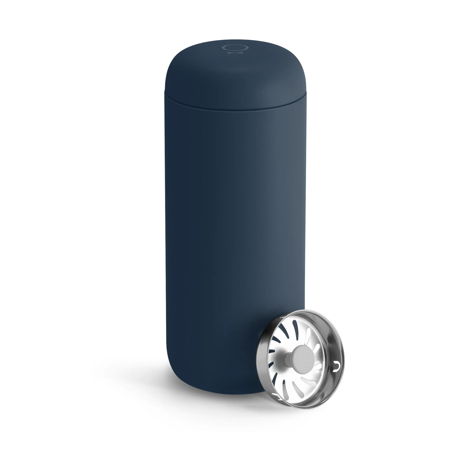 Carter termosmuki roiskesuojalla 47 cl, Stone blue Fellow