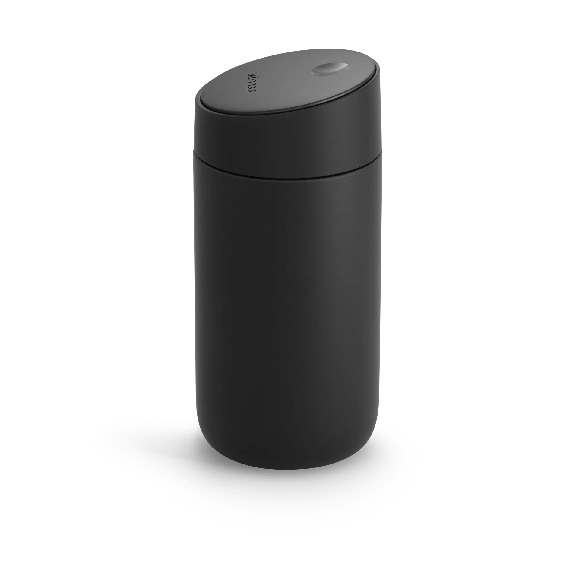 Carter termosmuki slide lock 35 cl, Matte black Fellow