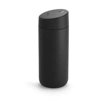 Carter-termosmuki slide lock 47 cl - Matte black - Fellow