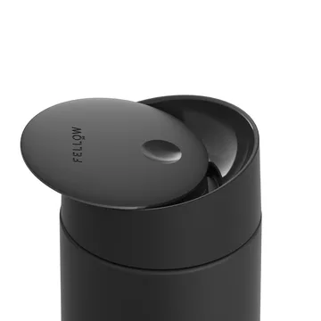 Carter-termosmuki slide lock 47 cl - Matte black - Fellow