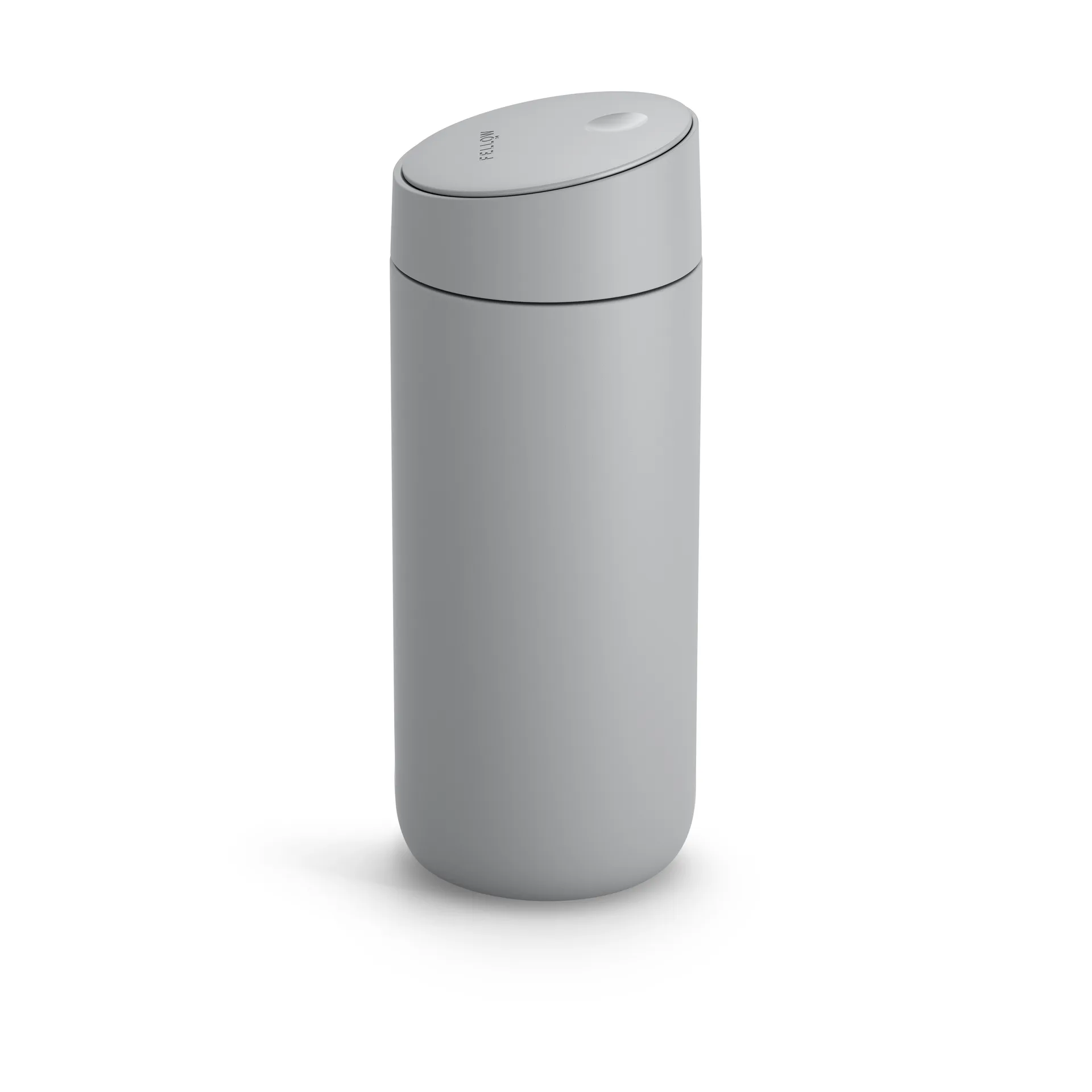 Carter-termosmuki slide lock 47 cl, Matte grey Fellow