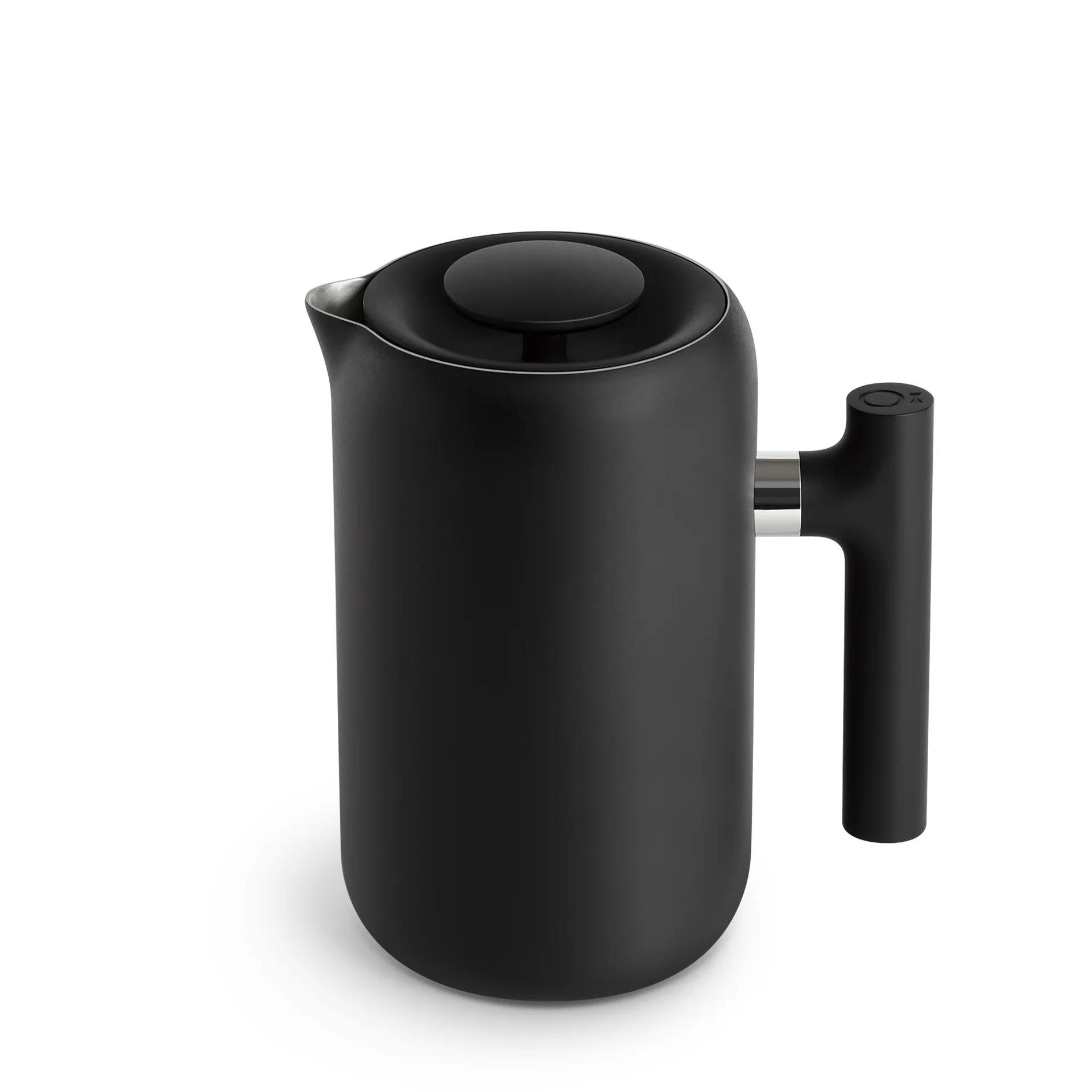 Clara French Press, Musta Fellow