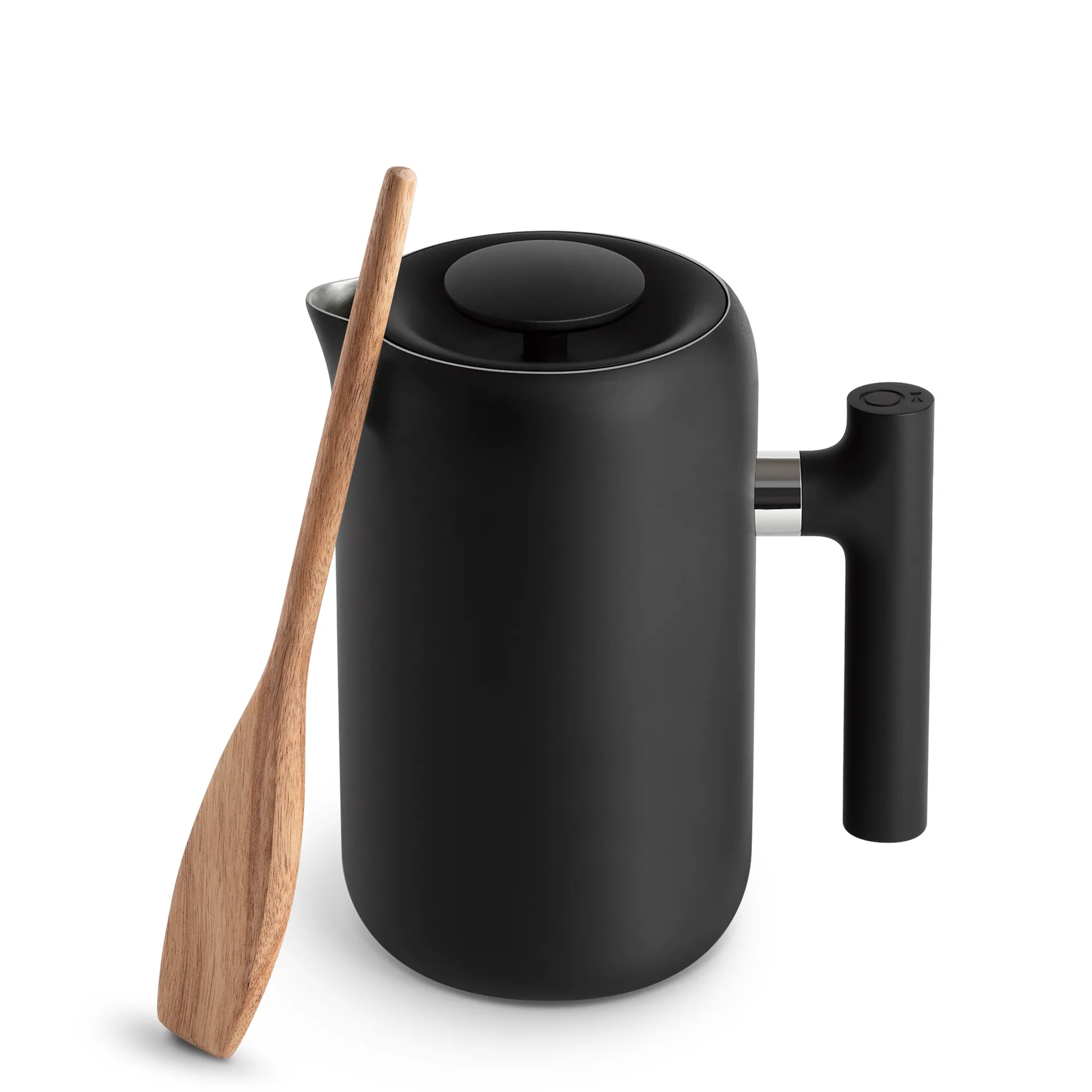 Clara French Press, Musta Fellow