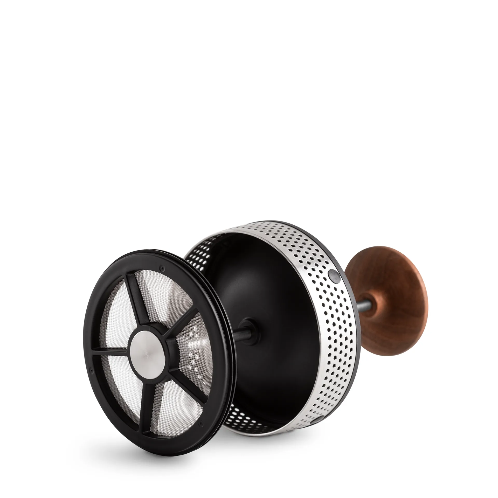 Clara French Press, Valkopähkinä Fellow