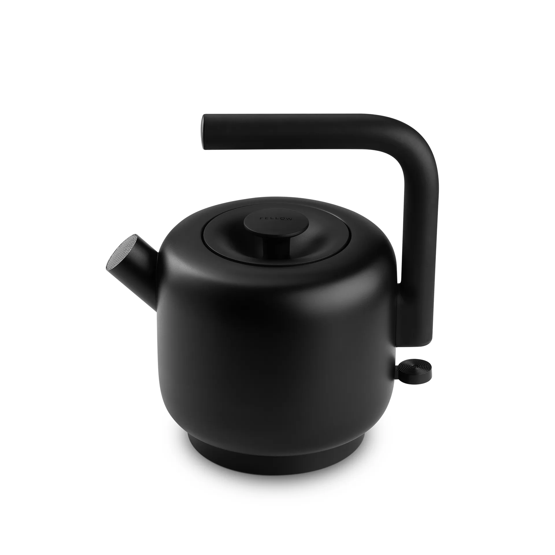 Clyde vedenkeitin 1,5 L, Matte black Fellow