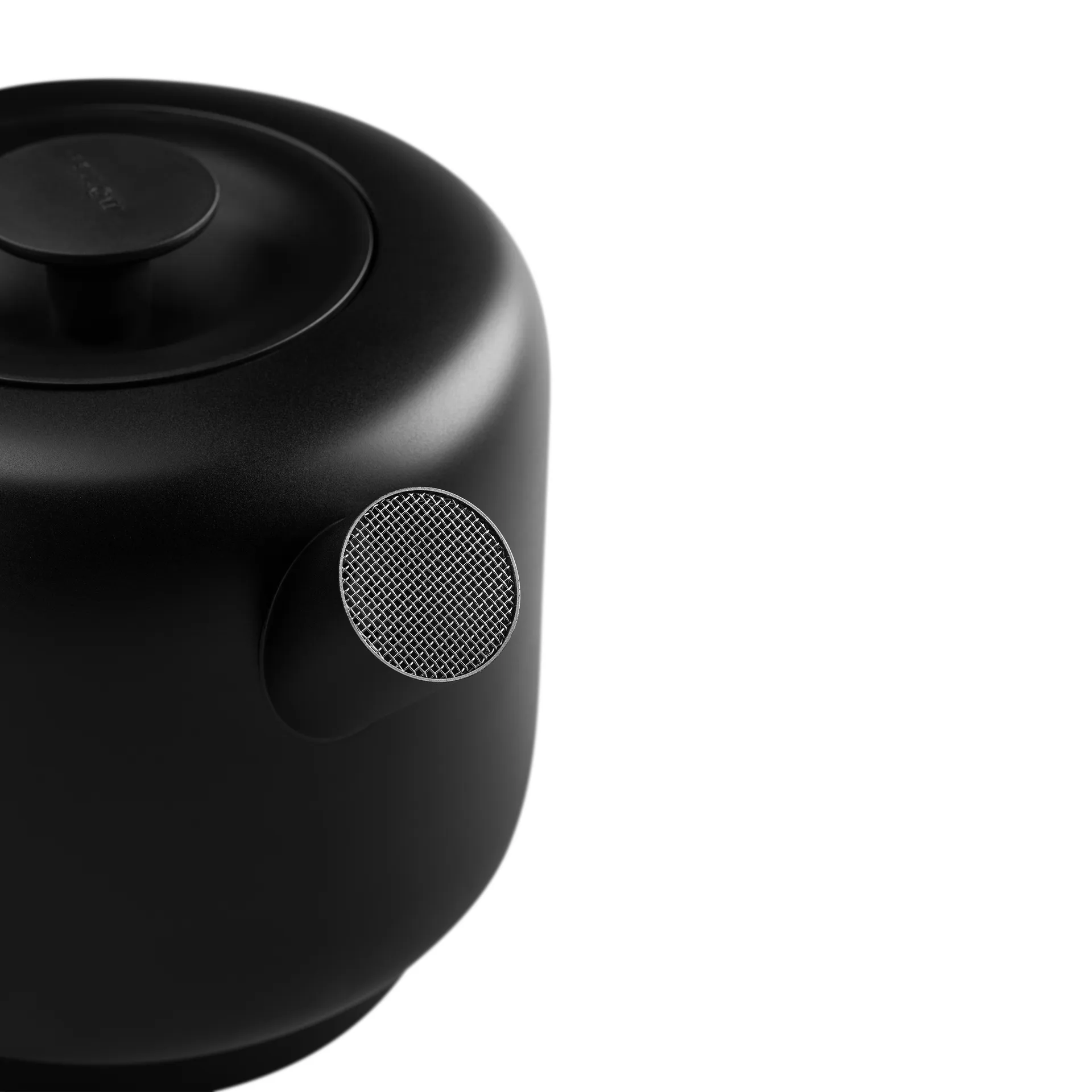 Clyde vedenkeitin 1,5 L, Matte black Fellow