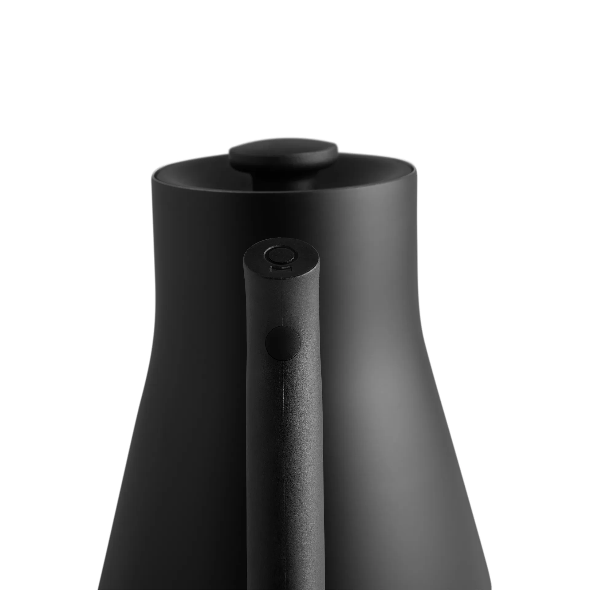 Corvo EKG vedenkeitin säädettävällä lämpötilalla 90 cl, Matte black Fellow